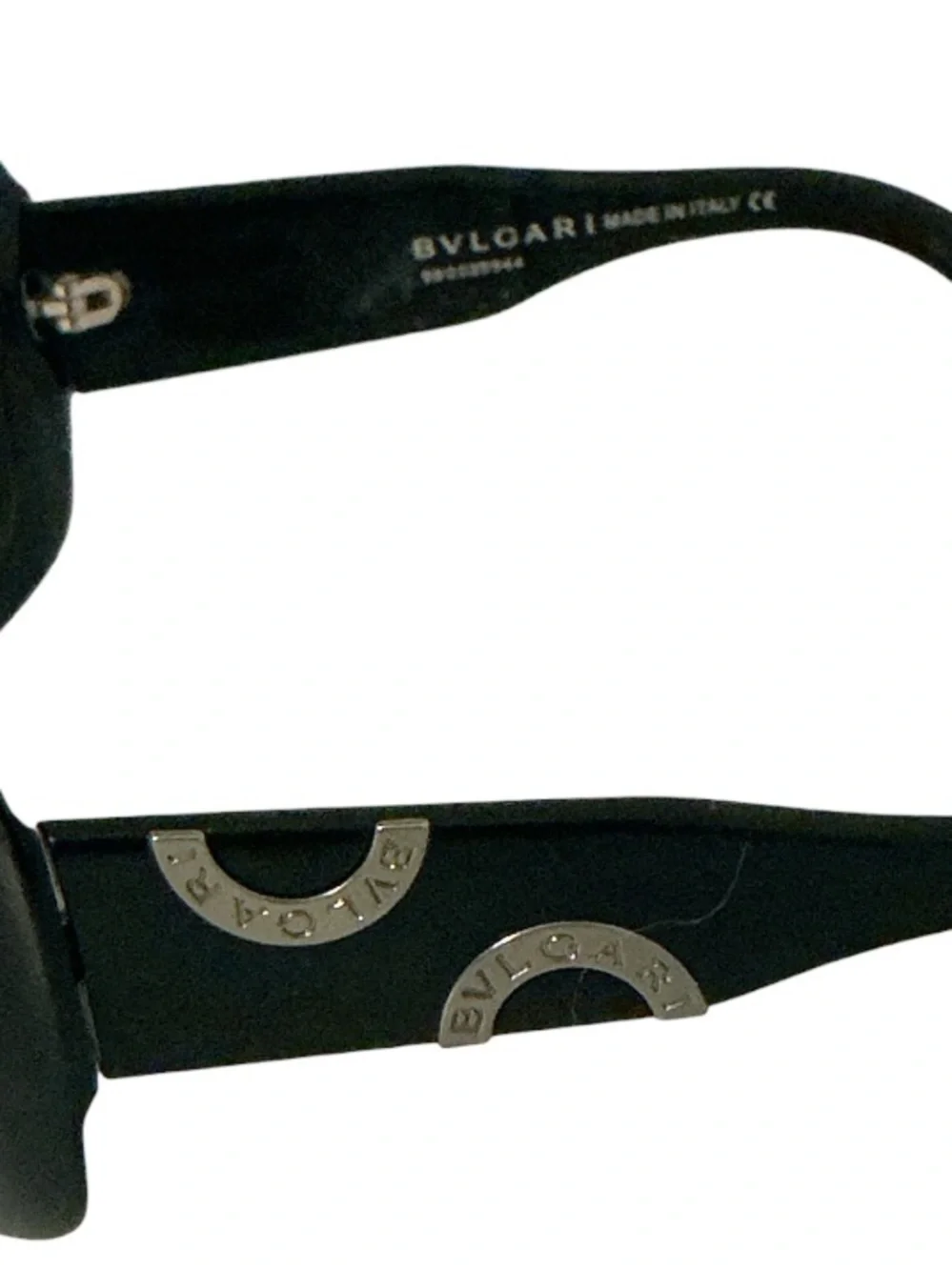 Authentic BVLGARI luxury designer prescription eyeglasses frames